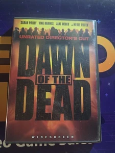 Dawn of the Dead (DVD, 2004, Unrated Director’s Cut) - Foto 1 di 3