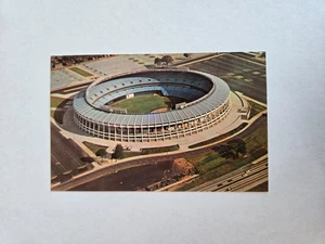 ATLANTA STADION HEIMAT DER ATLANTA TAPFEREN UND FALKEN - Bild 1 von 2