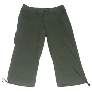 Columbia kurze Damenhose Größe 6 Omni-Shield leicht Wandern Reisetaschen - Bild 1 von 9