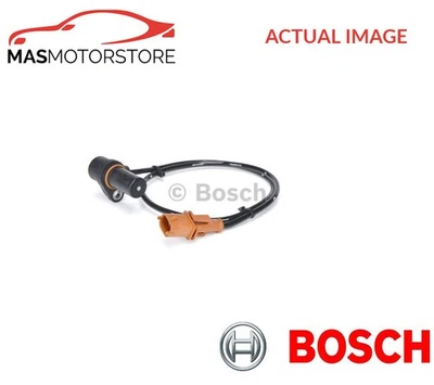 CRANKSHAFT POSITION SENSOR BOSCH 0 261 210 160 P NEW OE REPLACEMENT - Image 1 of 4