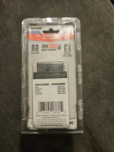 Mando a distancia de entrada sin llave Dorman 13736 para modelos Chevrolet - Imagen 1 de 2