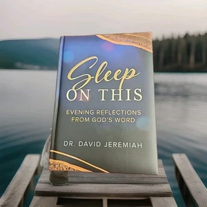 Sleep On This: Evening Reflections From God's Word by Dr. David Jeremiah - Picture 1 of 3