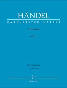 Ariodante HWV 33, Handel, Vocal Score - Picture 1 of 2