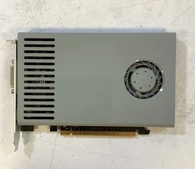 Apple Nvidia GeForce GT 120 A1310 Video Graphics Card 512MB 825-7294-A NS-P7A - Image 1 of 4
