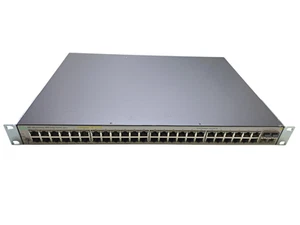 HPE 1820-48G-PoE+ J9984A | 48-Port Gigabit PoE+ 370W Network Switch - Photo 1/6