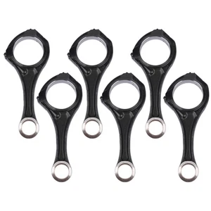 6x Pleuelstange für Mercedes C G M-Klasse W203 S203 W461 W164 W166 6420304020 - Bild 1 von 11