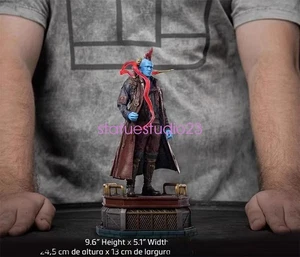 Iron Studios MARCAS67422-10 Guardians of the Galaxy 1/10 Yondu And Groot Statue - Picture 1 of 2