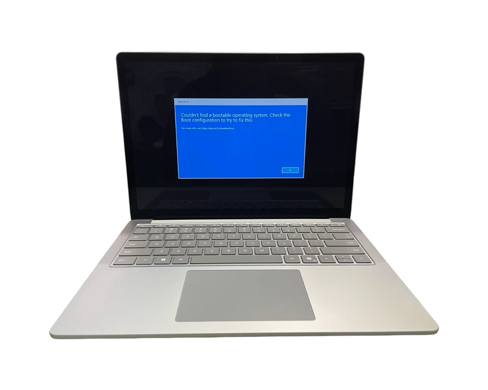 PORTATIL MICROSOFT SURFACE 6 13.5" / ULTRA 5 135H 1.7/1.2GHz 256GB/32GB SIN SISTEMA OPERATIVO *SE Foto 1 de 4