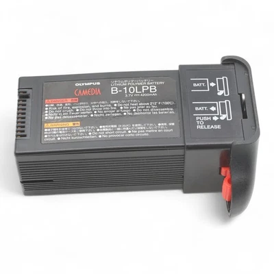 Batería Original Original Original Olympus B-10LPB B-10 Lpb Foto 1 de 2