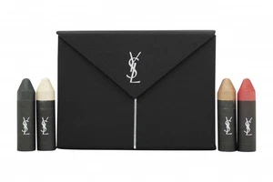 Yves Saint Laurent Couture Chalks Gift Set 4.4g Le Rouge Chalk + 4.4g Le Noir Ch - Picture 1 of 1