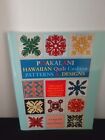 Poakalani Hawaiian Quilt Cushion Patterns & Design By Poakalani & John Serrao