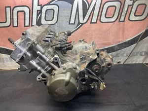 BLOQUE DE MOTOR COMPLETO HONDA CBR 600 F 2001-2006 PC35E EXCELENTE ESTADO - Imagen 1 de 5