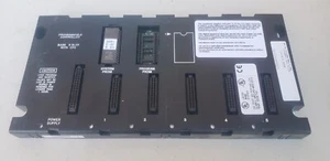 Fanuc IC693CPU313K Base 5 Ranuras con CPU, w21 - Imagen 1 de 2