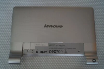 FUNDA TRASERA CARCASA TRASERA PARA TABLET LENOVO YOGA B6000-F 60043 8" Foto 1 de 4