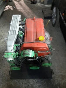ford sierra 2.0 dohc petrol engine 1991 - Picture 1 of 5