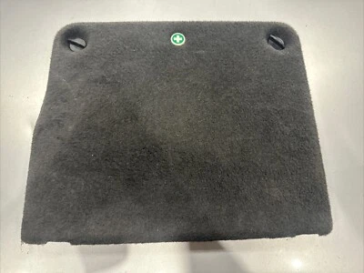 Cubierta de puerta de panel de maletero médico PASSAT 2001-2005 OEM VW Volkswagen excelente estado Foto 1 de 3