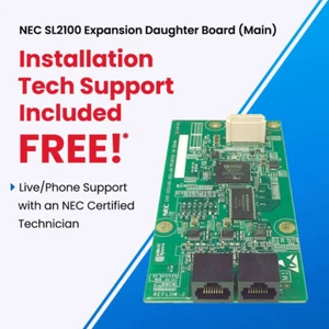 NEC SL2100 Expansion Card for Main Chassis BE116501 NEW - Picture 1 of 2