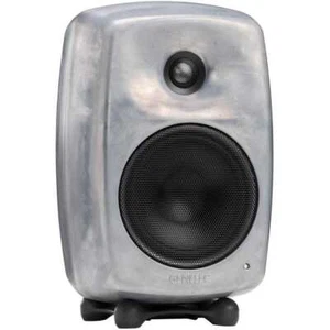 Genelec 8030C 5" 2-Way 100W Active Studio Monitor (Single, Raw Finish) - Picture 1 of 3