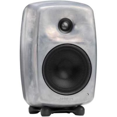 Genelec 8030C 5" 2-Way 100W Active Studio Monitor (Single, Raw Finish) - Image 1 of 3
