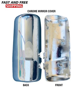  Mirror Covers For Volovo Truck Dodge Ram Pro Master Ford and Mercedes 