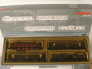 Märklin H0 digital 2660 PersZugSet "Bayerische ReichsBahn" NEU OK unbenützt - Bild 1 von 6
