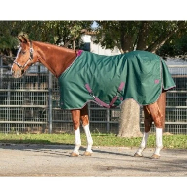 Новый с Ярлыками KENSINGTON явки лист 1200D Sz 69» водонепроницаемый дождя охотник зеленый - Изображение 1 из 4