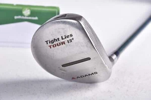 Adams Tight Lies #3 Wood / 13 Degree / Stiff Flex EI-70 Shaft - Picture 1 of 8