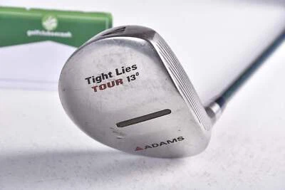 Adams Tight Lies #3 Wood / 13 Degree / Stiff Flex EI-70 Shaft - Image 1 of 4