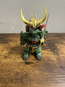 BB SENSHI LEGEND ZAKUTO YAMI SHOGUN Gundam, no estoy seguro de qué marca poco usado - Imagen 1 de 9