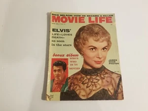 Movie Life - Magazine - October 1958 - Bild 1 von 2