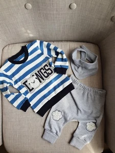 Boys Tracksuit  . Size 6 month, New with tags.  - Picture 1 of 3