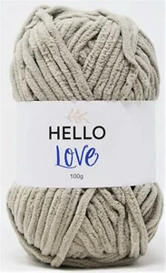 Creative World Of Crafts Hello Amor Hilo - 005 Misty Gris - Imagen 1 de 1