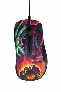 Hyper SteelSeries Product] Rival [Official Beast CS:GO 300 - Picture 1 of 3