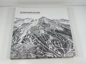 Man Behind the Maps : Legendary Ski Artist James Niehues (2019, Hardcover) - Picture 1 of 9