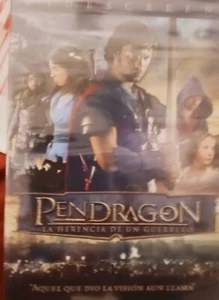 Pendragon - La herencia de un guerrero - DVD - Picture 1 of 1