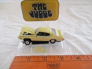 Racing Champions Mint The Judge 1969 Pontiac GTO Judge With Display Stand. Dissa - Picture 1 of 12