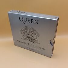 Platinum Collection: Greatest Hits 1-3 by Queen (CD, 2002)