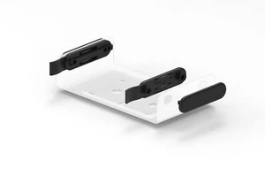 GME Mounting Rail Clamps for MB009 Bracket of TX3200 TX3220 TX3400 TX3420 TX3400 - Zdjęcie 1 z 3