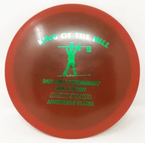 TeeBird-L Star CH Blendy PAT#s 2011 King Of The Hill 173g Innova Used Prime Rare - Picture 1 of 2