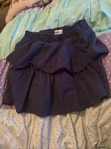 Navy Skort Girls XL (14/16) - Picture 1 of 3