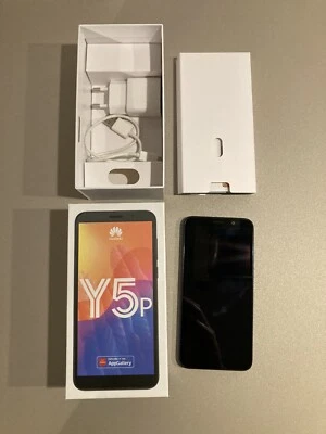 huawei Y5P 32gb dual sim phantom blue - Immagine 1 di 3