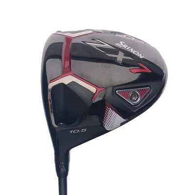 Used Srixon ZX7 Driver / 10.5 Degrees / Stiff Flex / Left-Handed - Image 1 of 4