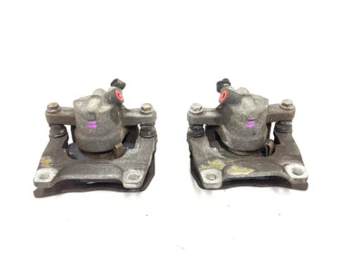 W451 Smart Fortwo 2015 Passion Pure OEM Front Left Right Brake  Caliper Set 36K - Image 1 of 4