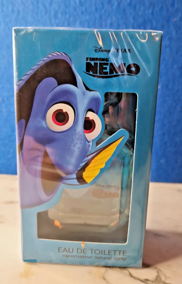 Disney Findet Nemo Eau de Toilette Spray 50ml OVP