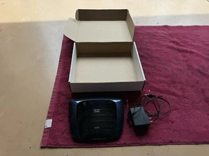 Router, WRT 400N, Links system , Dual Band - Bild 1 von 8