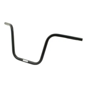 Fehling Apehanger Handlebar 32 cm High, Black, for Harley-Davidson with TÜV! - Picture 1 of 1