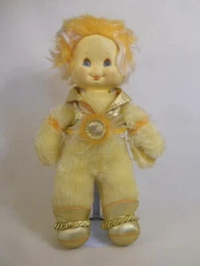 Wonders Whims Vintage 1985 Plüsch Stofftier Puppe "Sunprince" 16 Zoll groß - Bild 1 von 4