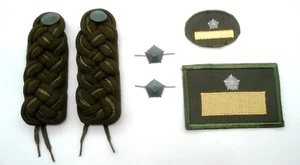 Konvolut original DDR General NVA Felddienstuniform FDU Generalmajor - Bild 1 von 6