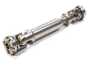 Billet Machined Universal Drive Shaft 75-100mm for Custom 1/14 Semi-Tractor - Picture 1 of 1