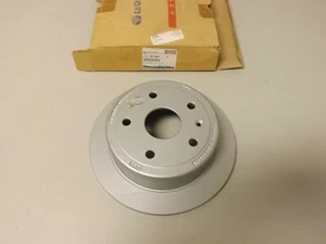 NEW OEM 1999 2000 2001 2002 DAEWOO LEGANZA REAR DISC BRAKE ROTOR 96219485 #159A - Picture 1 of 5